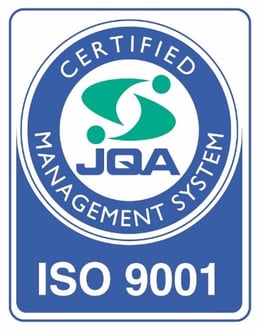 登録証番号JQA-1260