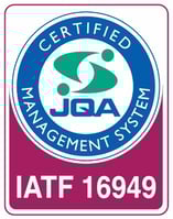 登録証番号JQA-AU0451