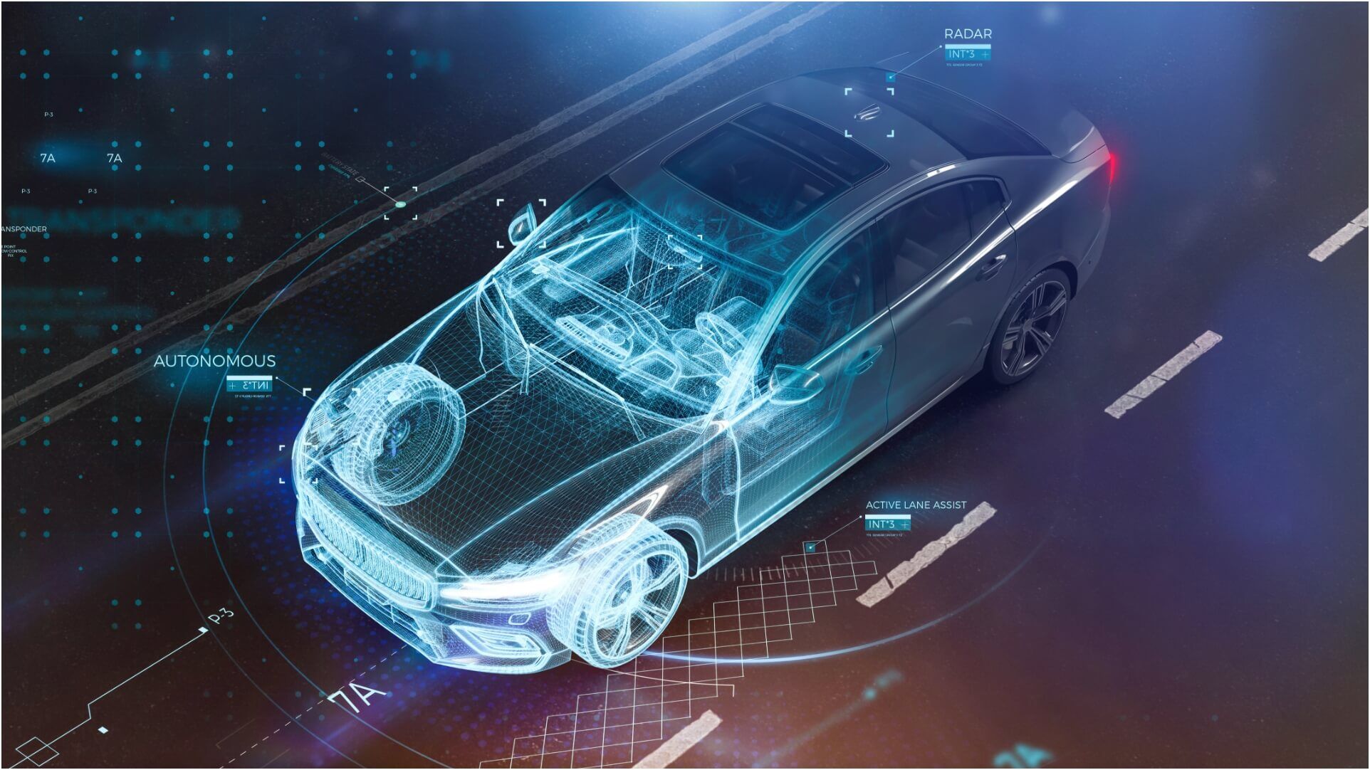 電気自動車（EV）のイメージ画像
