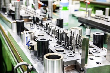 プレス金型製造の全工程をご紹介