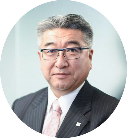 代表取締役社長 鈴木 教義