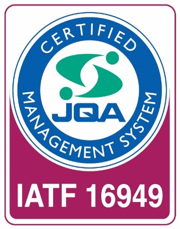 登録証番号JQA-AU0451
