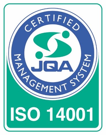 登録証番号JQA-EM1508