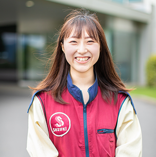 未来の新入社員の皆さんへメッセージをお願いします。 未来の新入社員の皆さんへメッセージをお願いします。