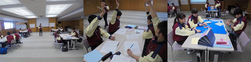 OJT (on the job training)
